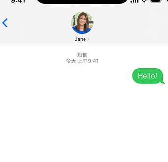 高唐apple维修iPhone上无法正常发送iMessage信息