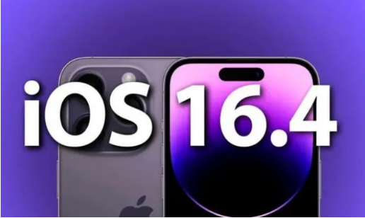 高唐苹果14维修分享：iPhone14可以升级iOS16.4beta2吗？ 