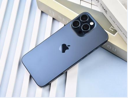 高唐苹果维修点分享iPhone15 Pro Max黑屏少见诱因梳理 